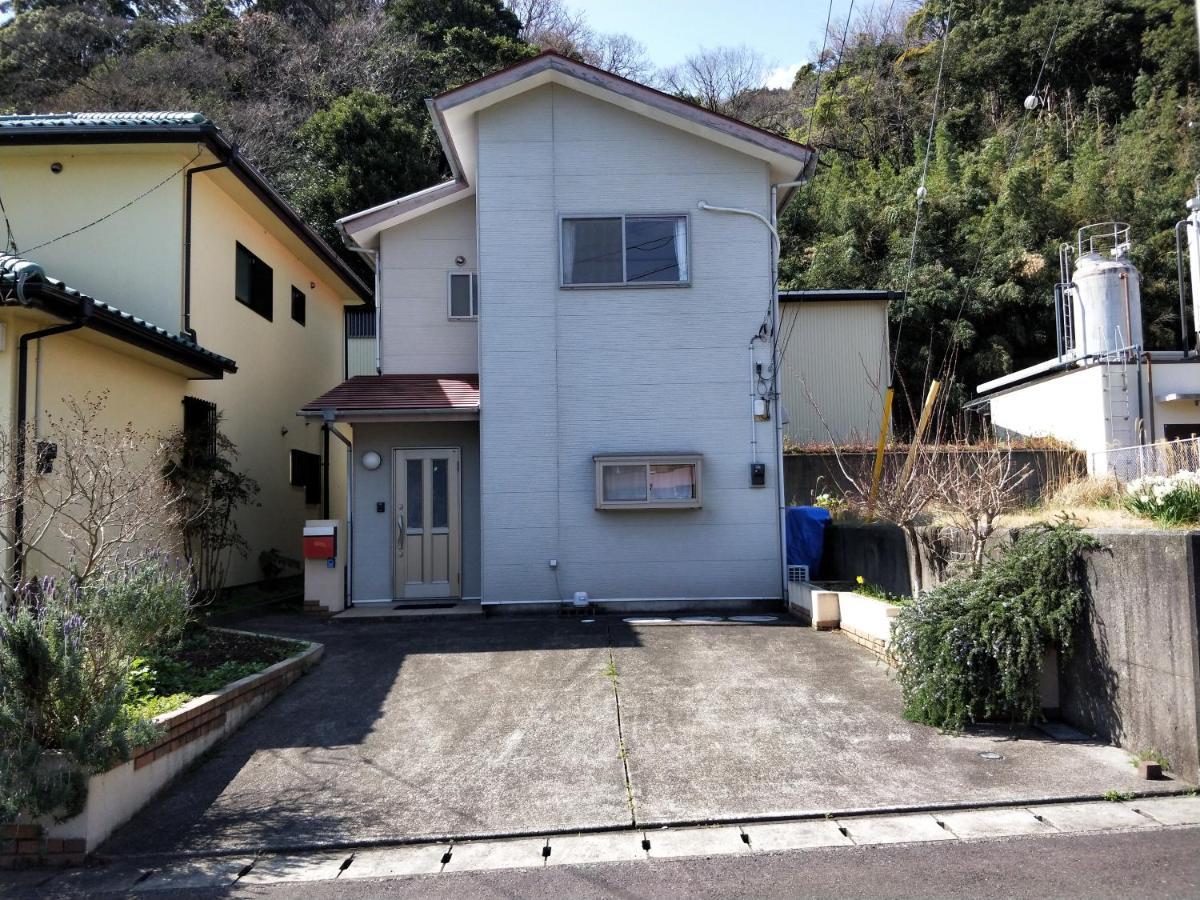 Izu Shirada Villa 伊豆白田家 Higashiizu Exterior foto