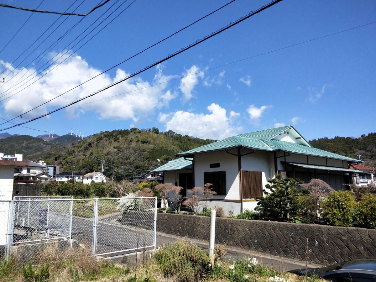 Izu Shirada Villa 伊豆白田家 Higashiizu Exterior foto
