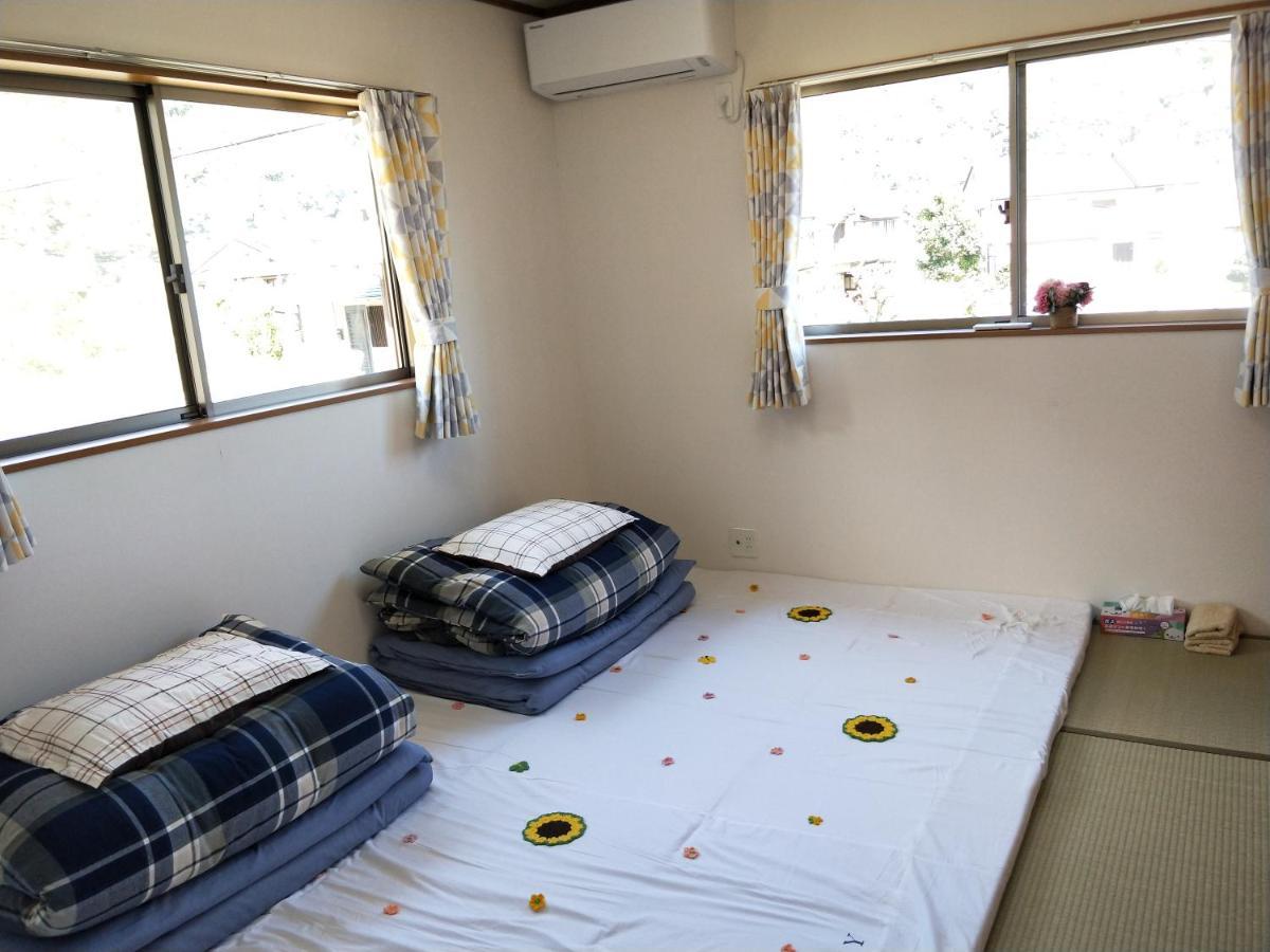 Izu Shirada Villa 伊豆白田家 Higashiizu Exterior foto